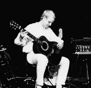 Duo "Cereus" - Flyer von ca. 1986 (?)