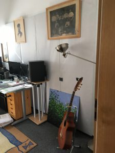 Herzlich willkommen zum Gitarrenunterricht!